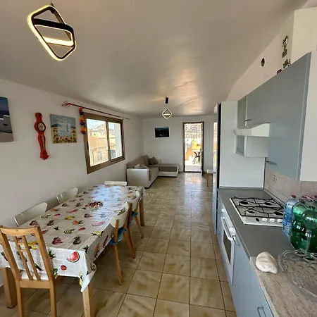 Finestra Sul Mare Apartment *